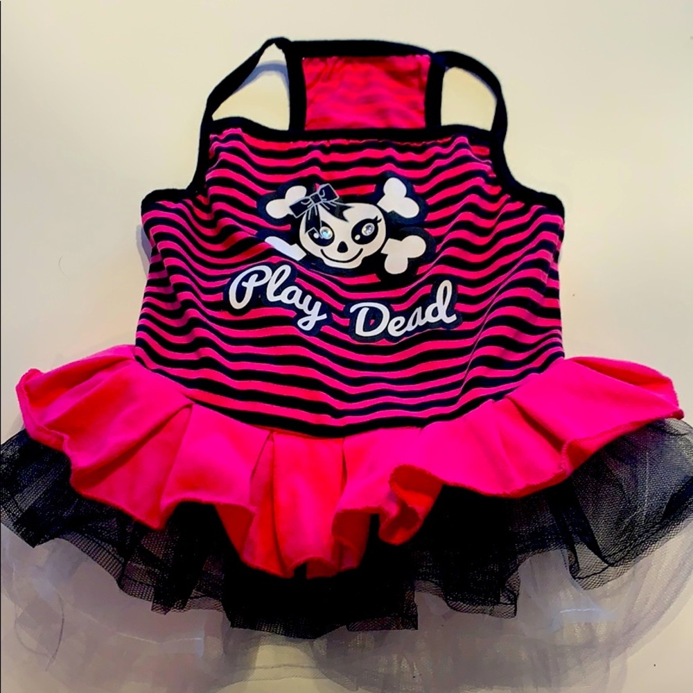 Puppy clothes. So adorable for your little puppy